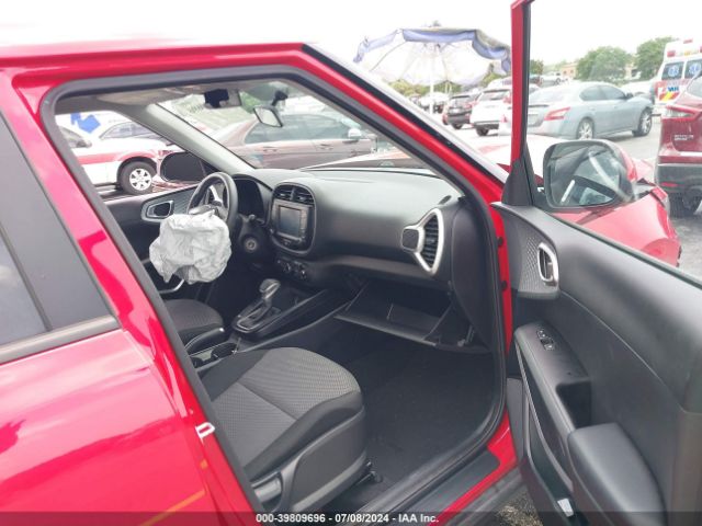 KNDJ23AU4L7717398 KIA SOUL LX