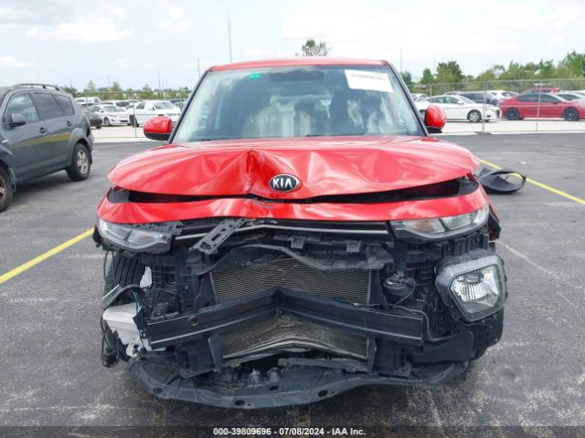 KNDJ23AU4L7717398 KIA SOUL LX