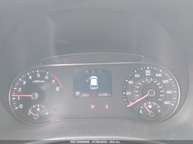 KNDJ23AU4L7717398 KIA SOUL LX