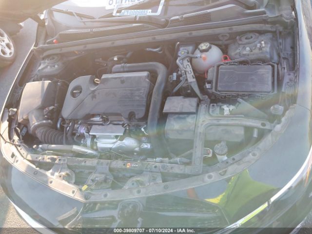 1G1ZB5ST7LF152180 Chevrolet Malibu Fwd Ls