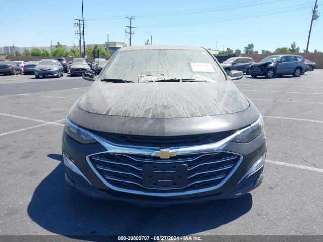 1G1ZB5ST7LF152180 Chevrolet Malibu Fwd Ls