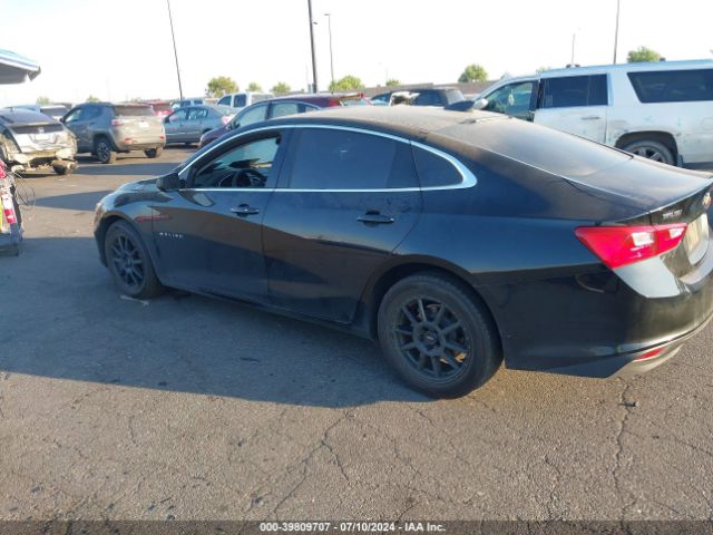 1G1ZB5ST7LF152180 Chevrolet Malibu Fwd Ls