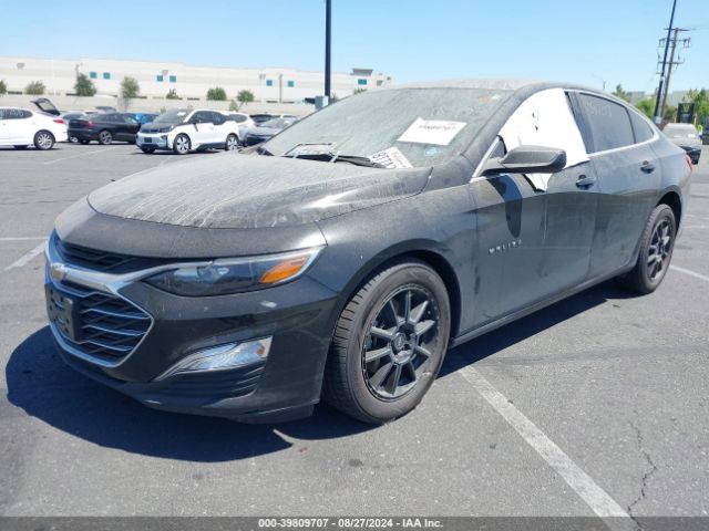 1G1ZB5ST7LF152180 Chevrolet Malibu Fwd Ls
