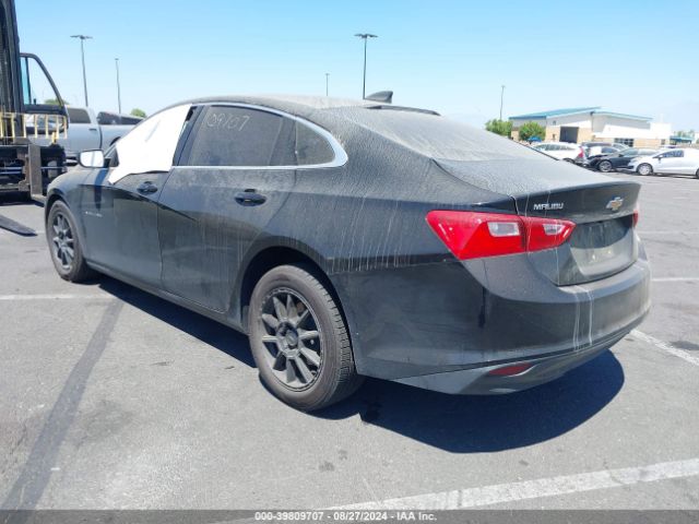 1G1ZB5ST7LF152180 Chevrolet Malibu Fwd Ls