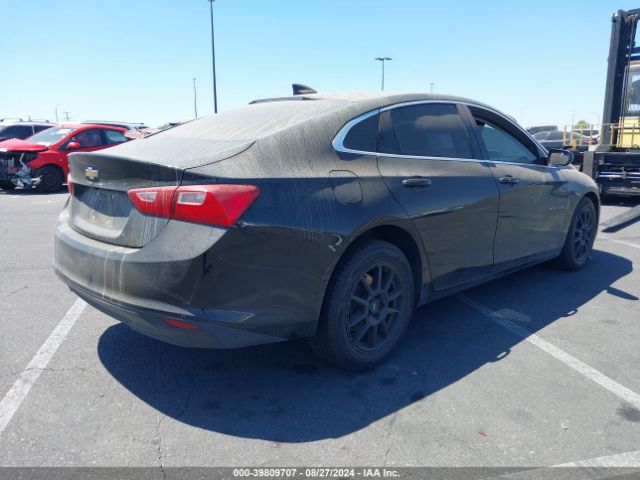1G1ZB5ST7LF152180 Chevrolet Malibu Fwd Ls
