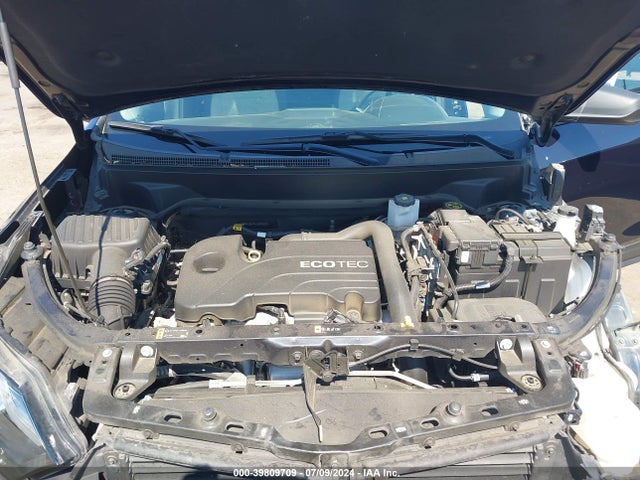 Chevrolet Equinox Awd Ls 2020 3GNAXSEV4LS595682 Image 10