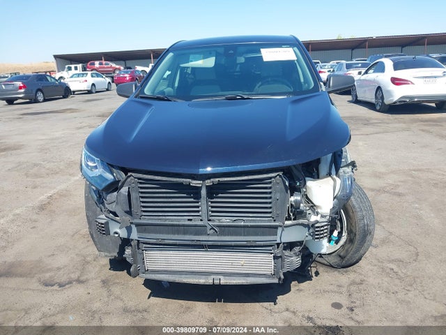 Chevrolet Equinox Awd Ls 2020 3GNAXSEV4LS595682 Image 13