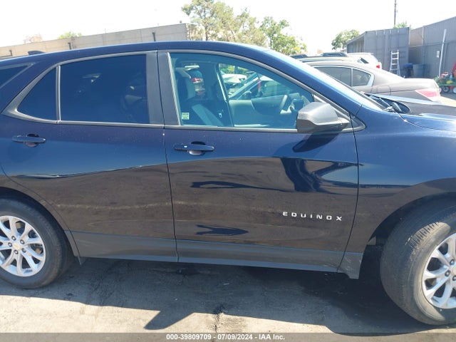 Chevrolet Equinox Awd Ls 2020 3GNAXSEV4LS595682 Image 14