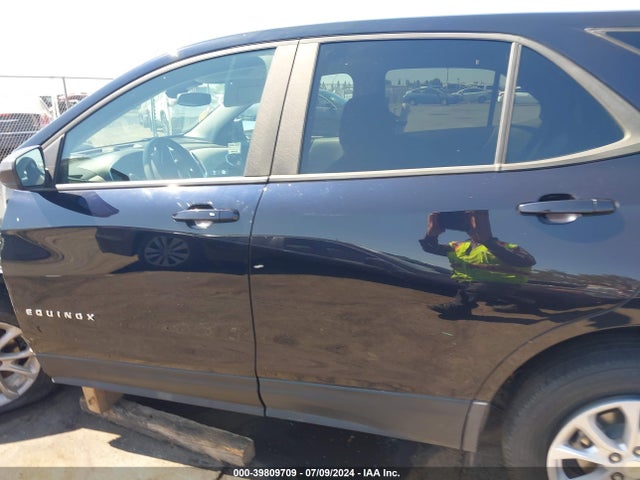 Chevrolet Equinox Awd Ls 2020 3GNAXSEV4LS595682 Image 15