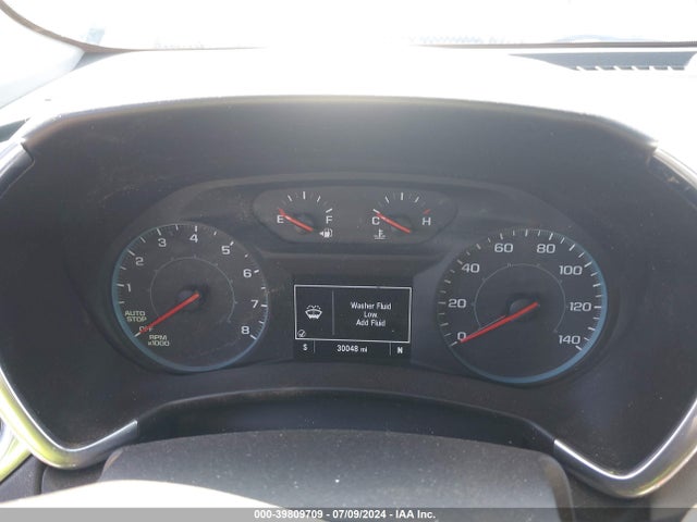 Chevrolet Equinox Awd Ls 2020 3GNAXSEV4LS595682 Image 7