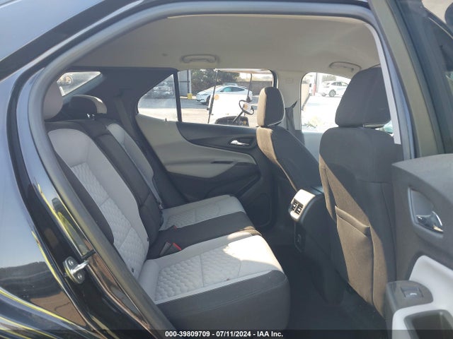 Chevrolet Equinox Awd Ls 2020 3GNAXSEV4LS595682 Image 8