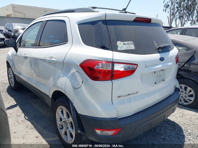 Ford Ecosport Se 2018 MAJ3P1TE6JC170780 Image 3