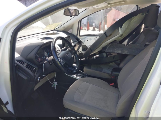 Ford Ecosport Se 2018 MAJ3P1TE6JC170780 Image 5