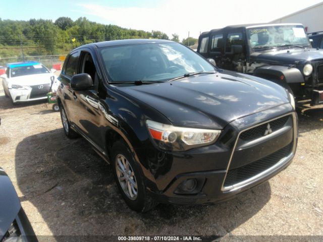 2011 MITSUBISHI OUTLANDER SPORT JA4AP3AU0BZ002262 Photo 0