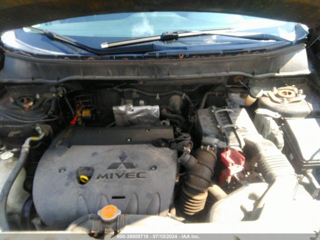 2011 MITSUBISHI OUTLANDER SPORT JA4AP3AU0BZ002262 Photo 9