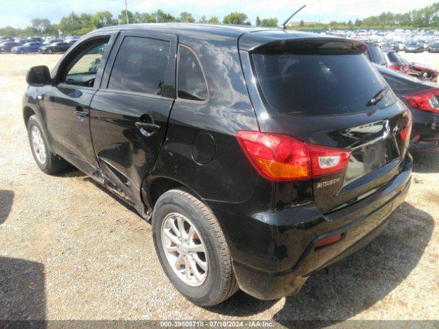 2011 MITSUBISHI OUTLANDER SPORT JA4AP3AU0BZ002262 Photo 2