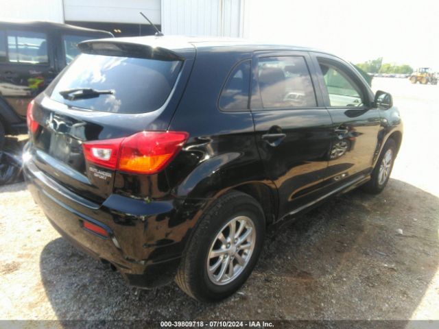 2011 MITSUBISHI OUTLANDER SPORT JA4AP3AU0BZ002262 Photo 3