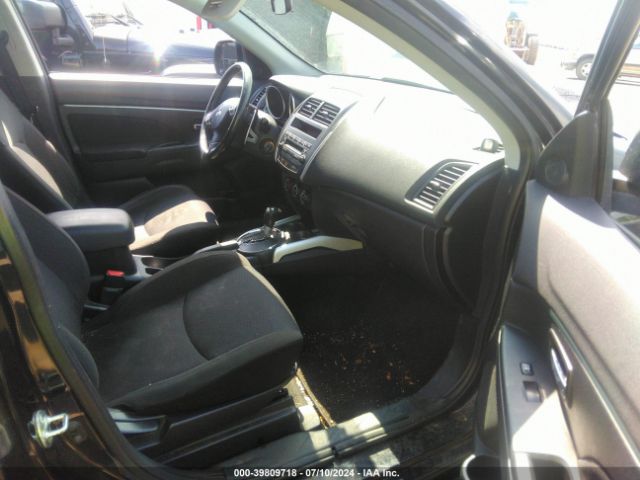 2011 MITSUBISHI OUTLANDER SPORT JA4AP3AU0BZ002262 Photo 4