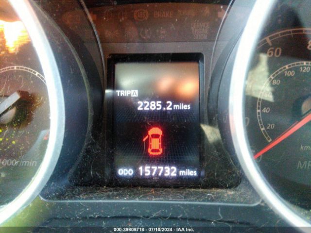 2011 MITSUBISHI OUTLANDER SPORT JA4AP3AU0BZ002262 Photo 6