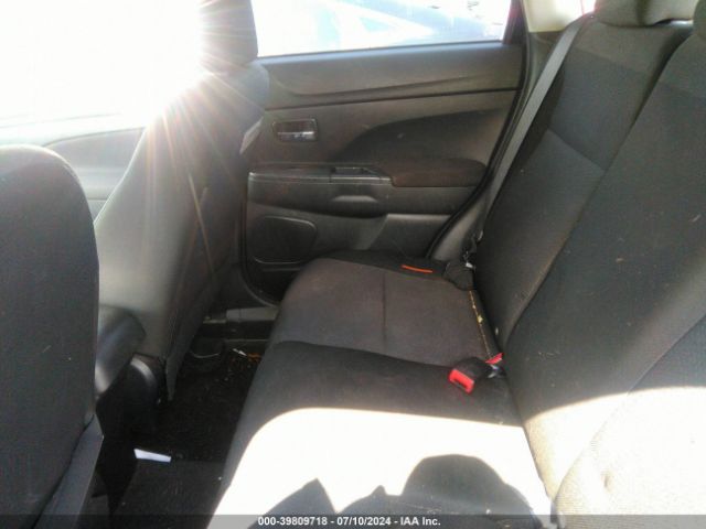 2011 MITSUBISHI OUTLANDER SPORT JA4AP3AU0BZ002262 Photo 7