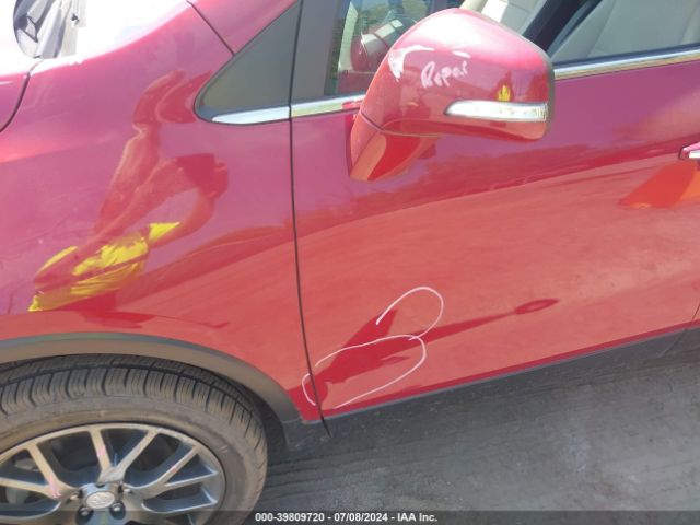 KL4CJ2SB2KB903014 Buick Encore Awd Sport Touring
