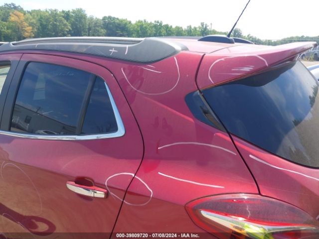 KL4CJ2SB2KB903014 Buick Encore Awd Sport Touring