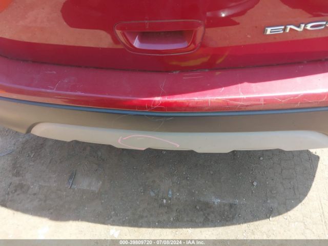 KL4CJ2SB2KB903014 Buick Encore Awd Sport Touring
