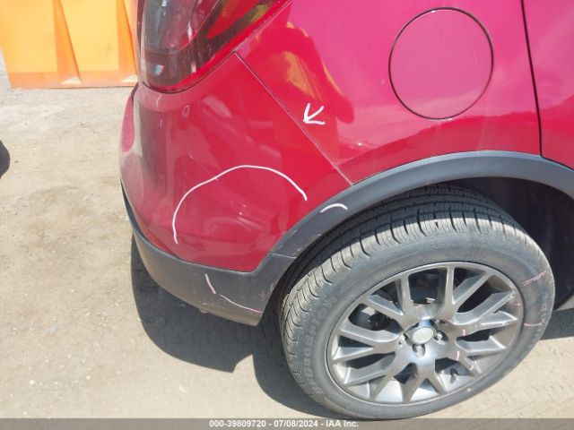 KL4CJ2SB2KB903014 Buick Encore Awd Sport Touring