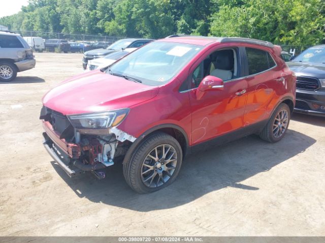 KL4CJ2SB2KB903014 Buick Encore Awd Sport Touring