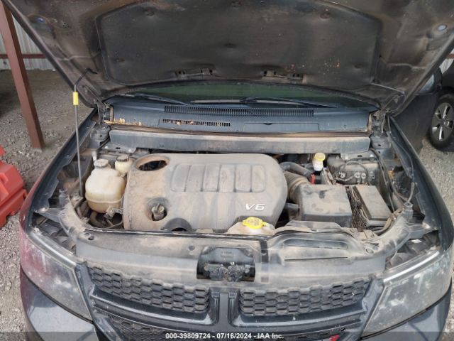 3C4PDDEGXKT771264 Dodge Journey Gt Awd