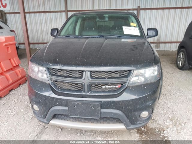 3C4PDDEGXKT771264 Dodge Journey Gt Awd