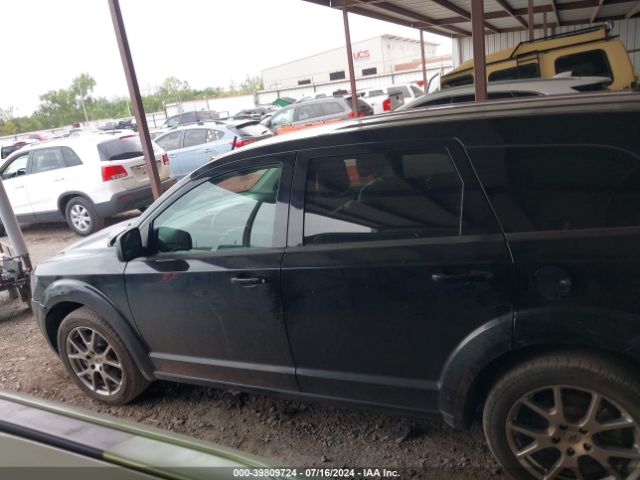 3C4PDDEGXKT771264 Dodge Journey Gt Awd