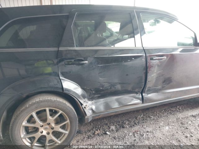 3C4PDDEGXKT771264 Dodge Journey Gt Awd