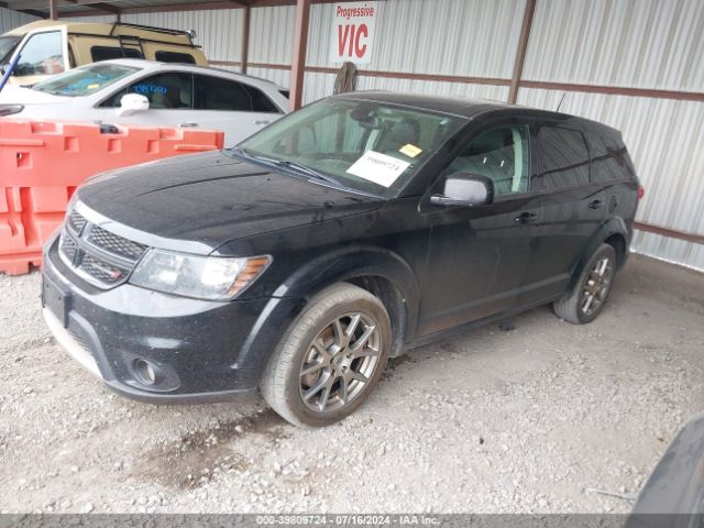 3C4PDDEGXKT771264 Dodge Journey Gt Awd