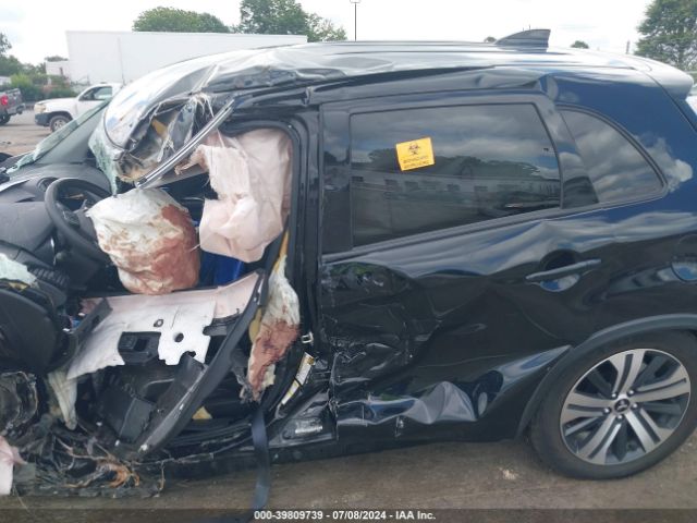JA4ARUAU9NU022351 Mitsubishi Outlander Sport 2.0 Se Awc