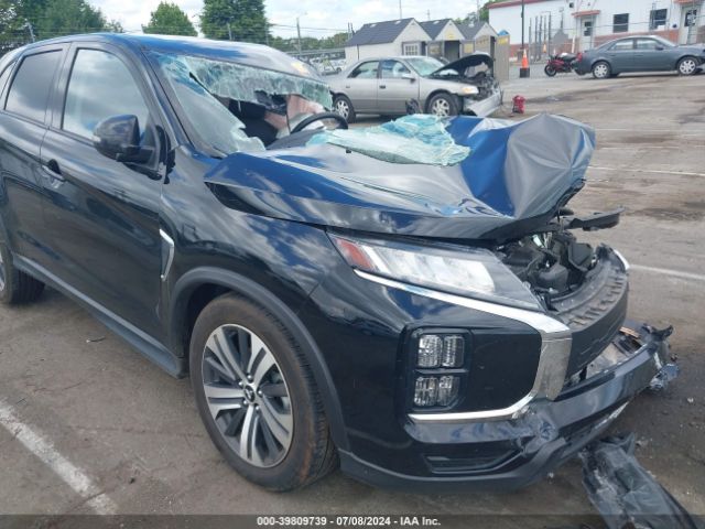 JA4ARUAU9NU022351 Mitsubishi Outlander Sport 2.0 Se Awc