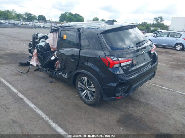 JA4ARUAU9NU022351 Mitsubishi Outlander Sport 2.0 Se Awc