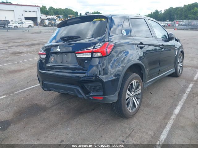JA4ARUAU9NU022351 Mitsubishi Outlander Sport 2.0 Se Awc