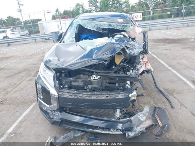 JA4ARUAU9NU022351 Mitsubishi Outlander Sport 2.0 Se Awc