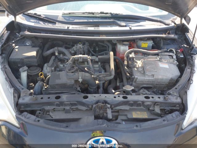 JTDKDTB35E1084369 Toyota Prius C One