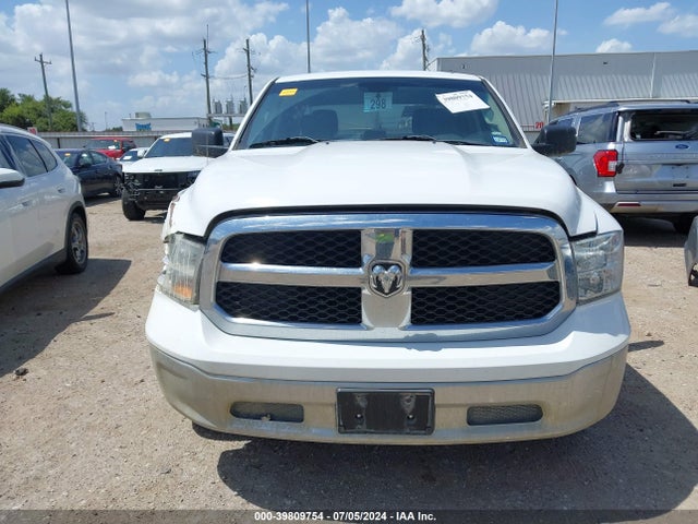 1C6RR6TT3MS515940 RAM 1500 Classic Slt  4x2 6'4 Box