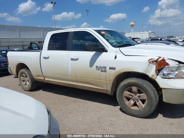 1C6RR6TT3MS515940 RAM 1500 Classic Slt  4x2 6'4 Box