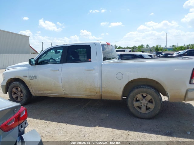 1C6RR6TT3MS515940 RAM 1500 Classic Slt  4x2 6'4 Box