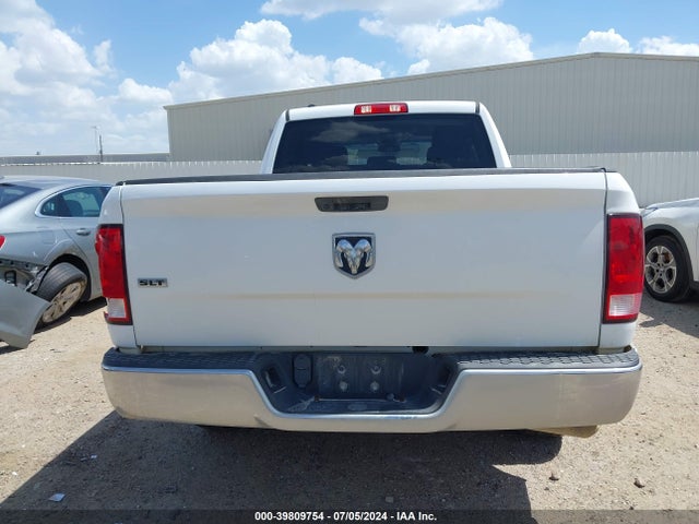 1C6RR6TT3MS515940 RAM 1500 Classic Slt  4x2 6'4 Box