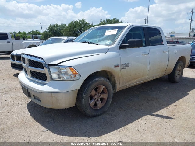 1C6RR6TT3MS515940 RAM 1500 Classic Slt  4x2 6'4 Box