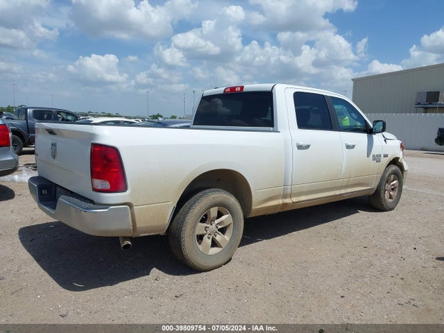 1C6RR6TT3MS515940 RAM 1500 Classic Slt  4x2 6'4 Box