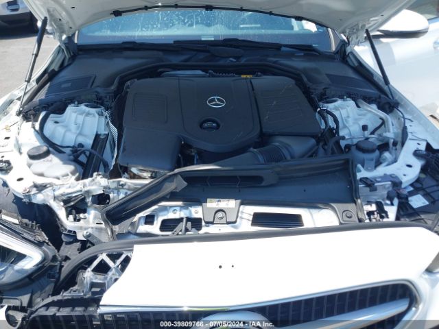 W1KAF4GB4PR145989 Mercedes-Benz C 300 Sedan