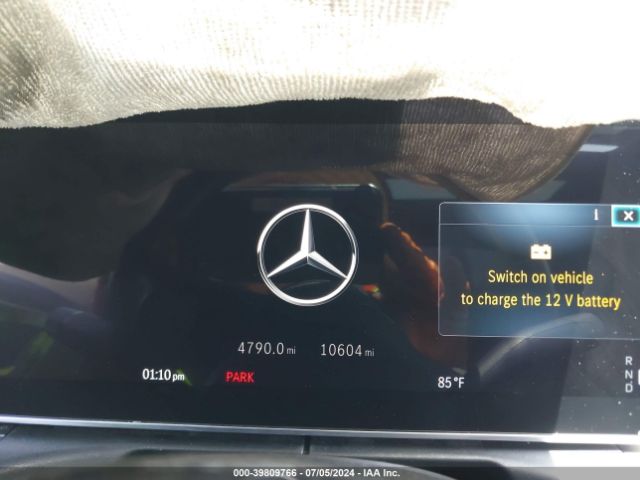 W1KAF4GB4PR145989 Mercedes-Benz C 300 Sedan