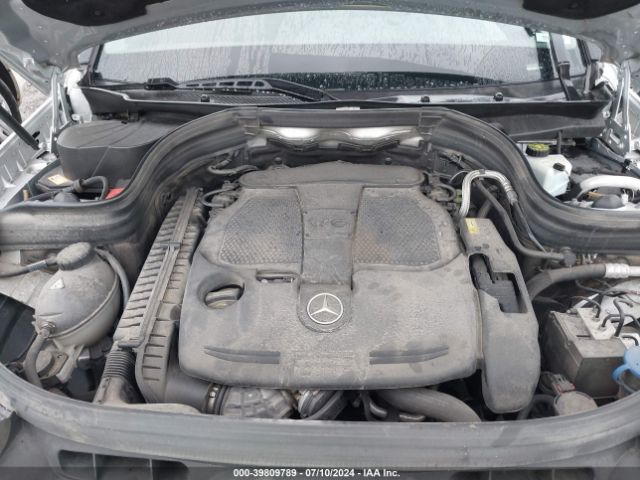 WDCGG8JB8FG395242 Mercedes-Benz Glk 350 4matic