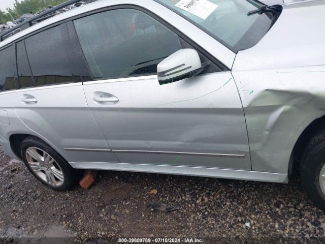 WDCGG8JB8FG395242 Mercedes-Benz Glk 350 4matic